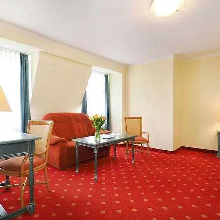 See-eck Hotel Heringsdorf (Usedom)