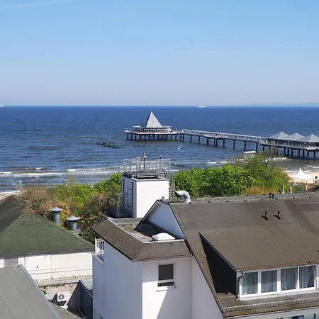 See-eck Heringsdorf (Usedom)