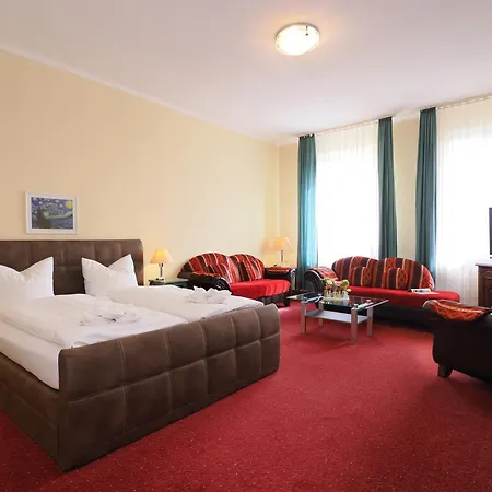 Hotel See-eck Heringsdorf (Usedom)