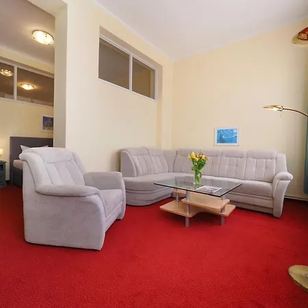 Hotel See-eck Heringsdorf (Usedom)