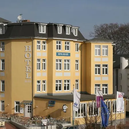 Hotel See-eck 3*