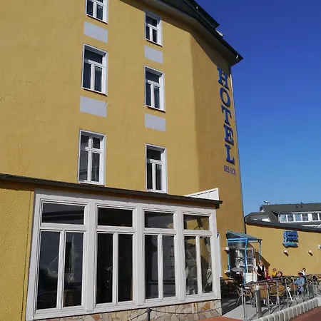 See-eck Hotel 3*