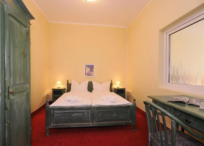 See-eck Hotel Heringsdorf (Usedom)