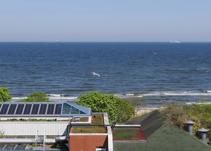 Hotel See-eck Heringsdorf (Usedom)
