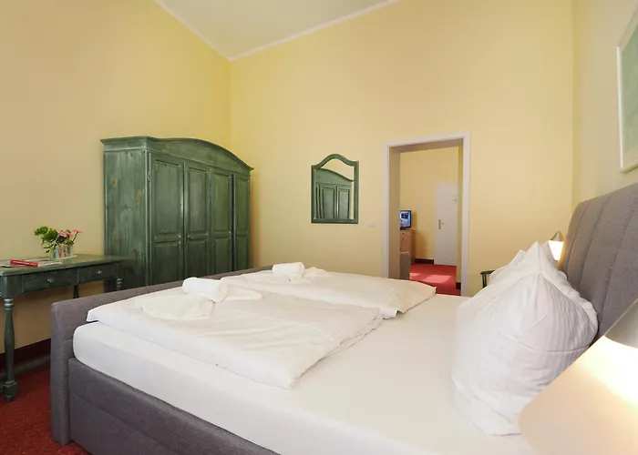 See-eck 3* Heringsdorf (Usedom)
