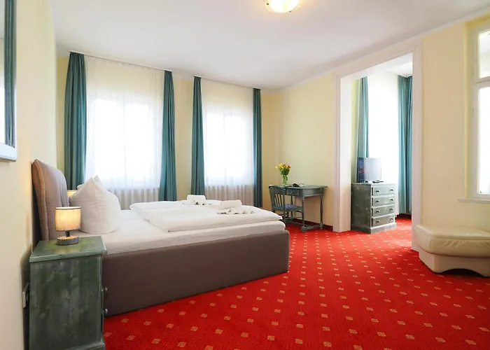 See-eck 3* Heringsdorf (Usedom)